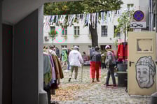 <p>Pchli Targ Nadodrze w sobotę 28 września</p>